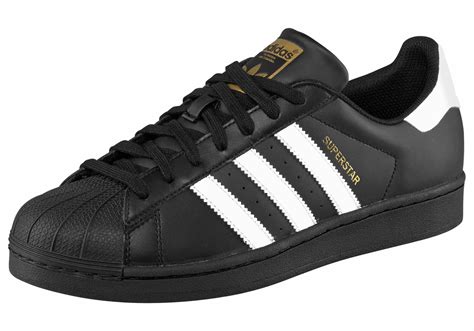 adidas superstar zwart 24|Zwarte Superstars .